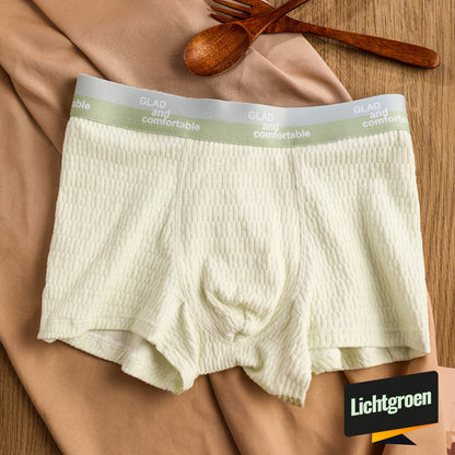 Underbros Antibacteriële Ademend Heren Boxer