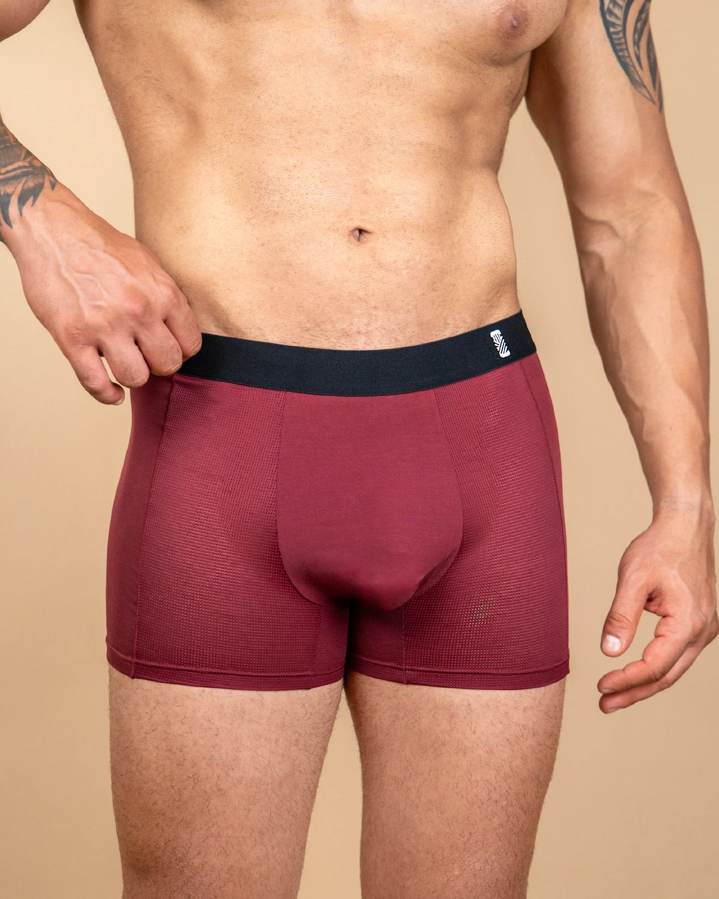 Tencel Underbros Boxer