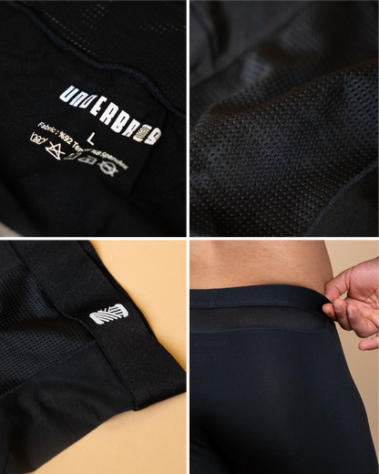 Tencel Underbros Boxer