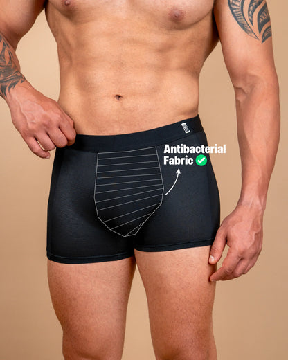 Tencel Underbros Boxer