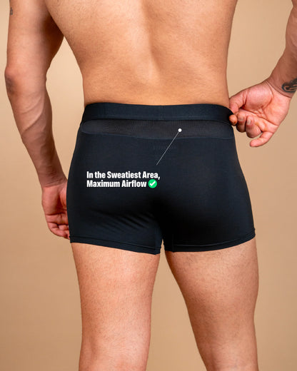 Tencel Underbros Boxer